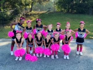 Cheer Squad - Pink Out