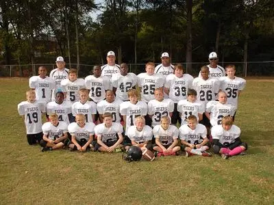 Football team 1