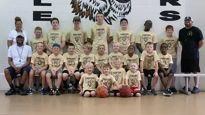 Tiger Strong Basketball
