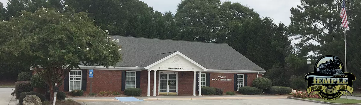 Temple Police Department