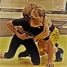 Temple WRec Wrestling